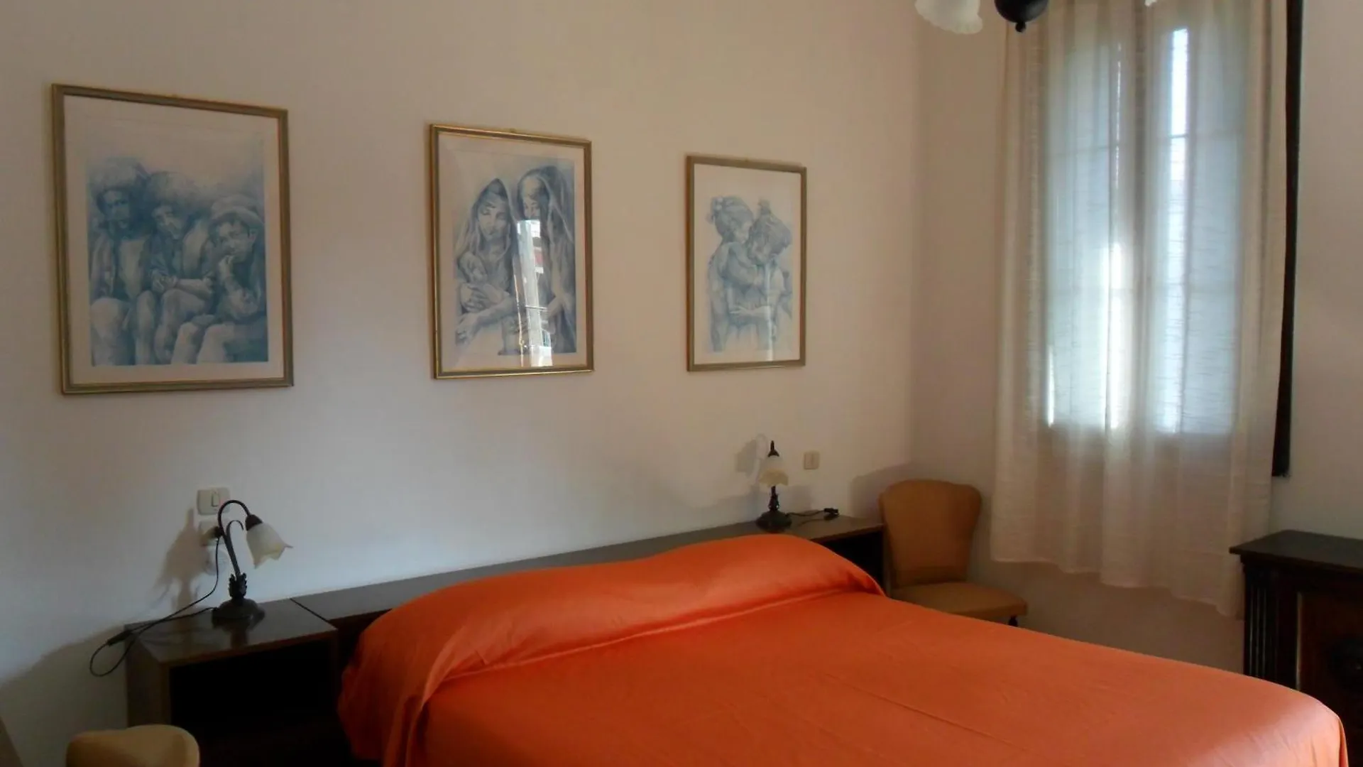 Apartment Villa Giugovaz Lido di Venezia