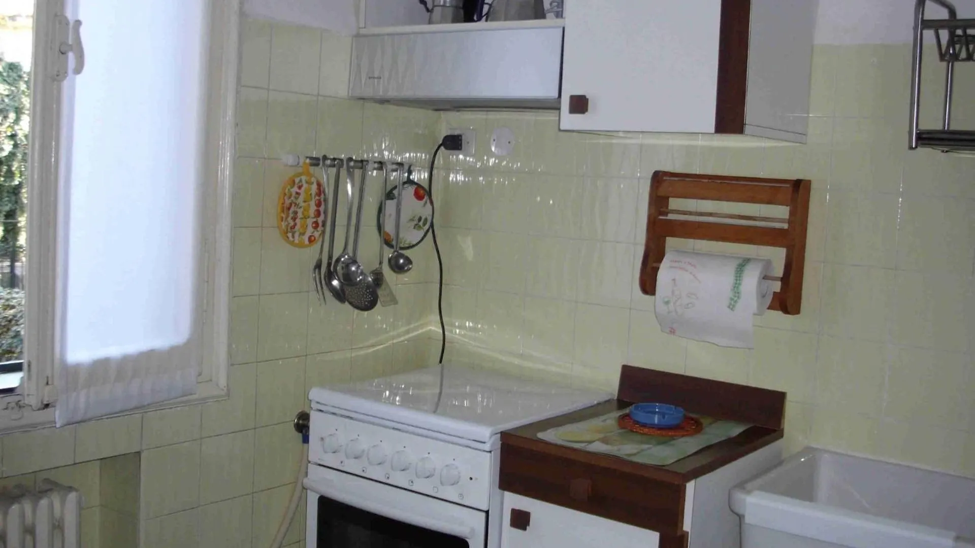 Villa Giugovaz Lido di Venezia Apartment