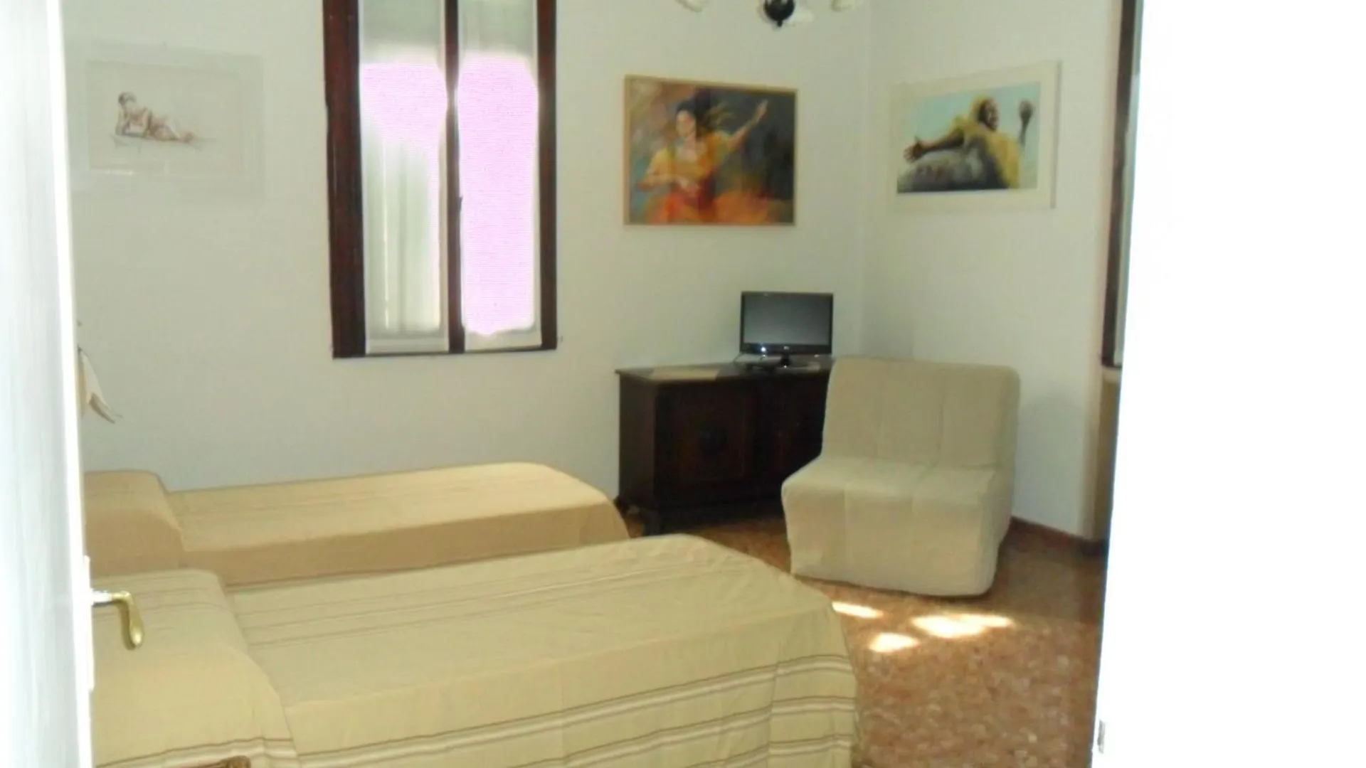 Apartment Villa Giugovaz Lido di Venezia Italy