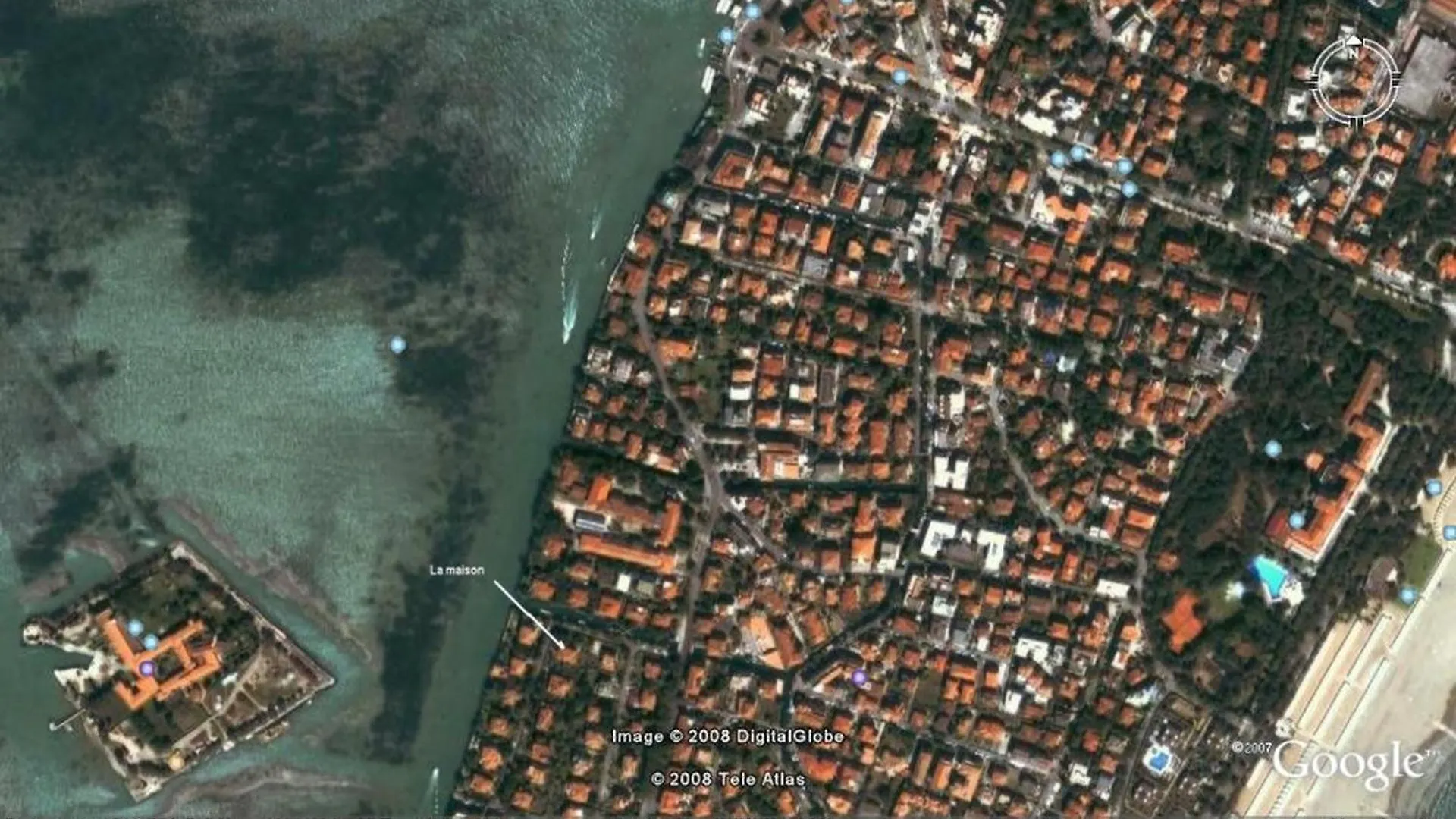 Villa Giugovaz Lido di Venezia