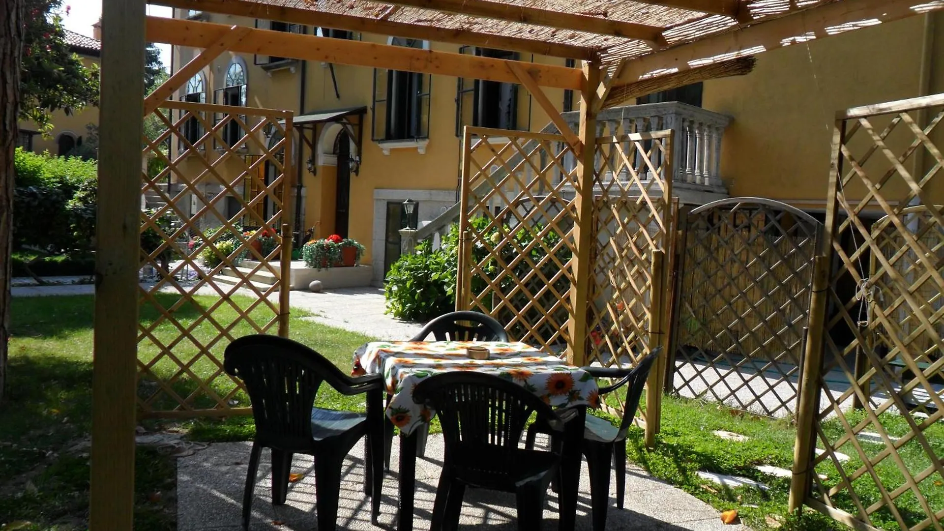 Villa Giugovaz Lido di Venezia