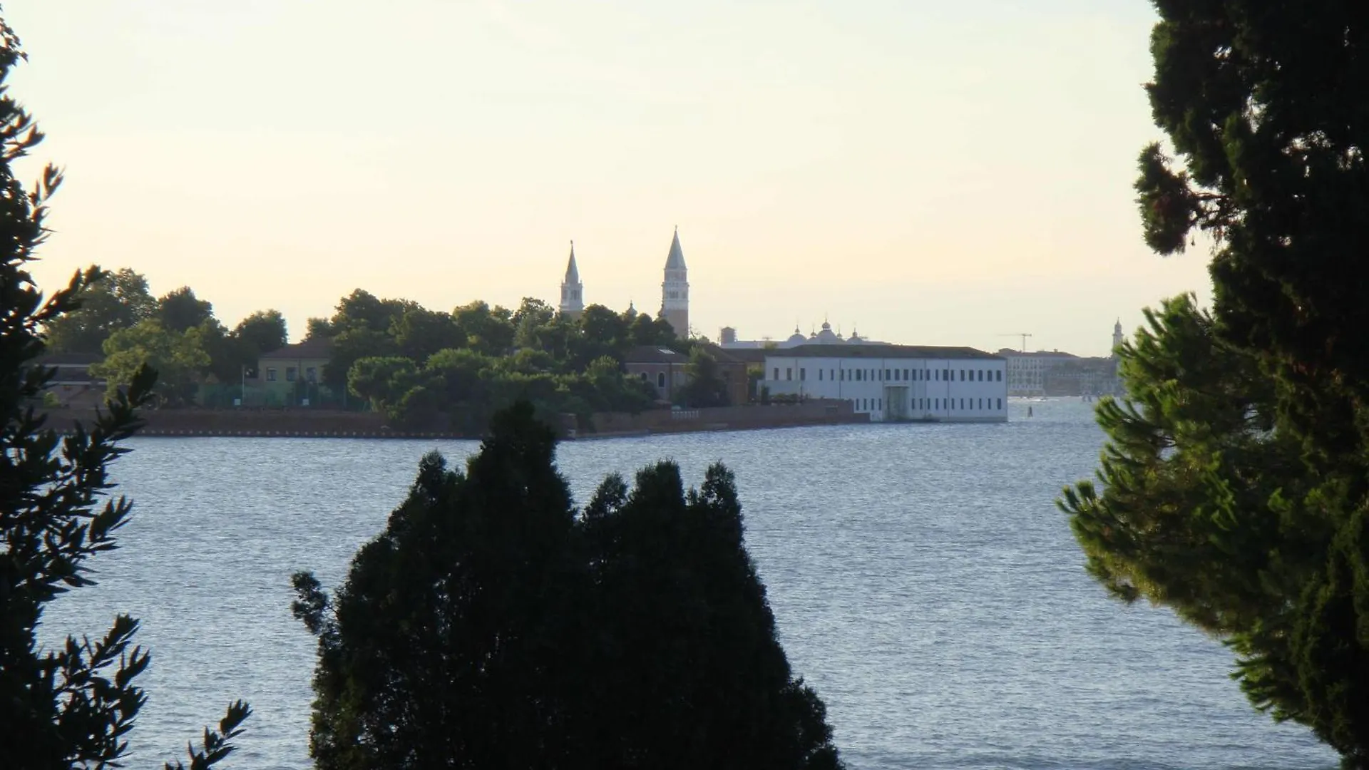 Villa Giugovaz Lido di Venezia Italy