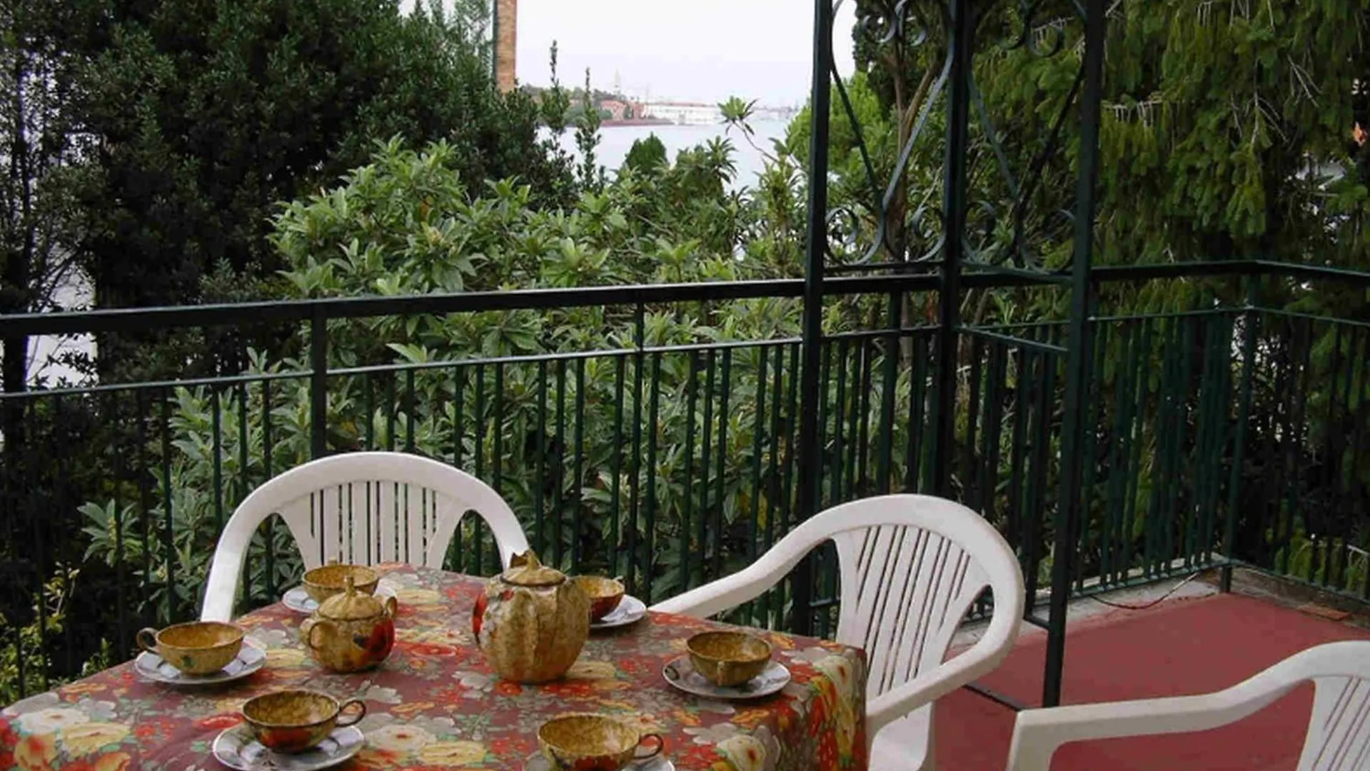 Apartment Villa Giugovaz Lido di Venezia