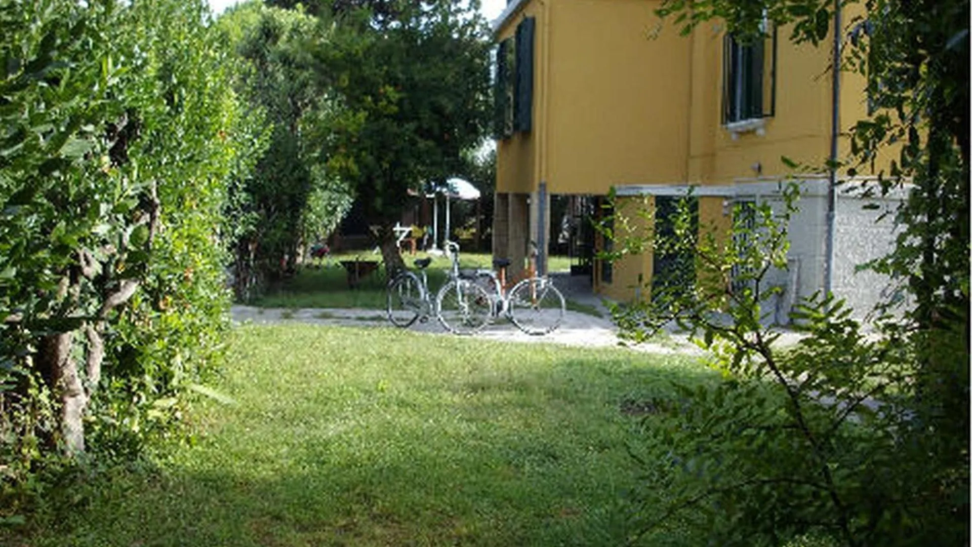 Villa Giugovaz Lido di Venezia Apartment