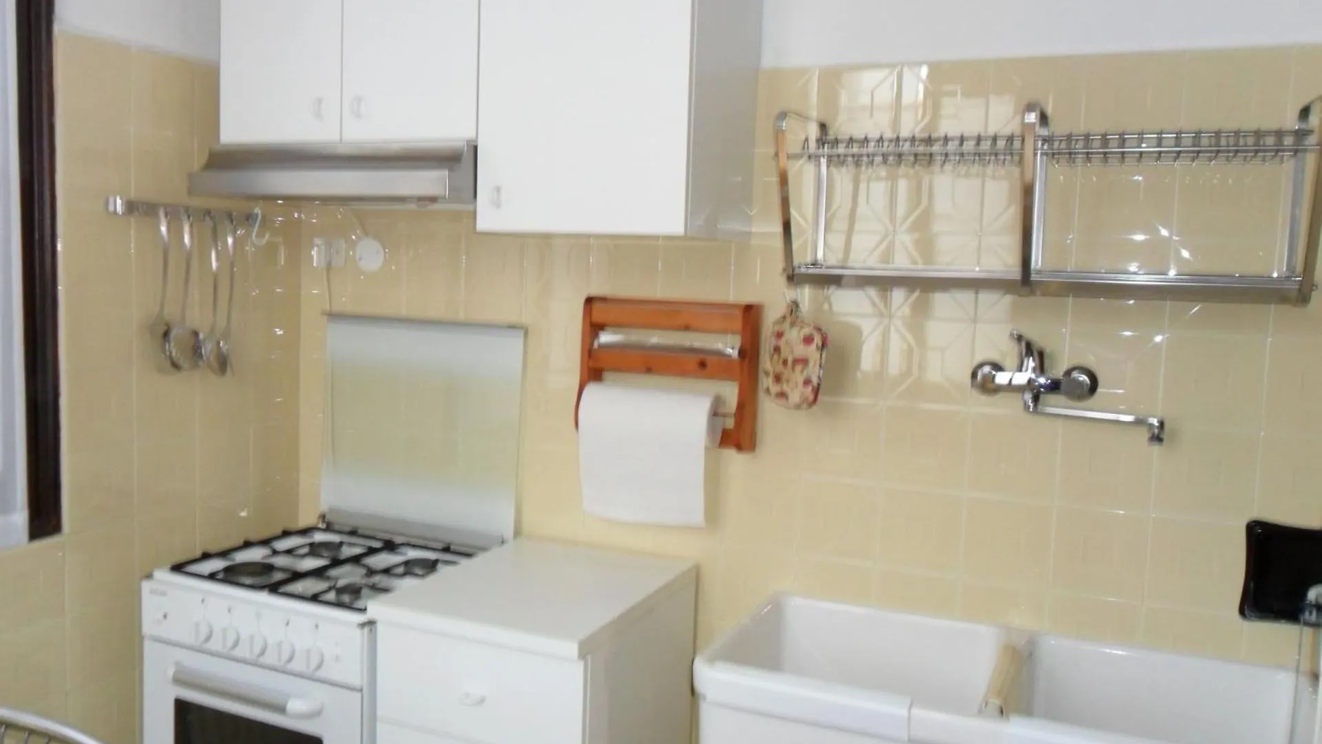 Apartment Villa Giugovaz Lido di Venezia